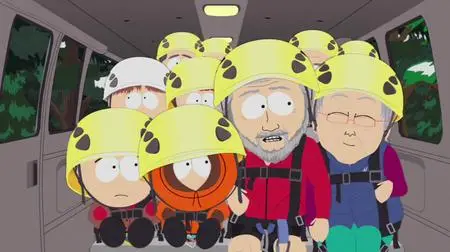 South Park S16E14