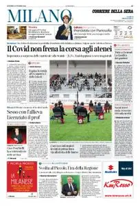 Corriere della Sera Milano – 02 ottobre 2020