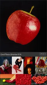 Red (Corel PL 616)