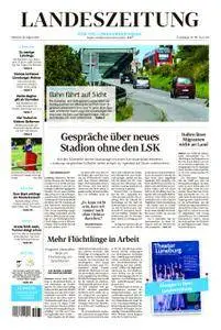 Landeszeitung - 22. August 2018