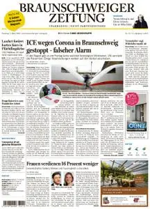 Braunschweiger Zeitung – 07. März 2020