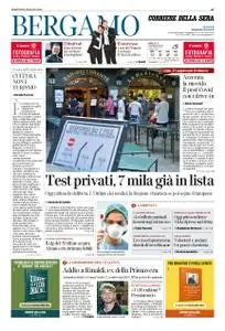 Corriere della Sera Bergamo – 12 maggio 2020