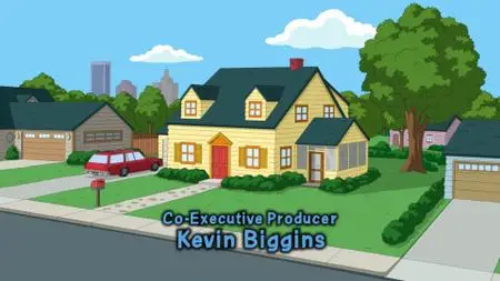 Family Guy S16E03