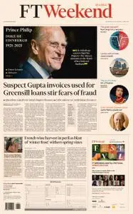 Financial Times USA - April 10, 2021