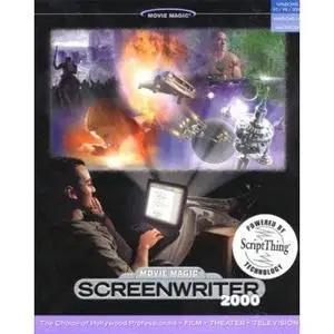 Movie Magic Screenwriter 2000
