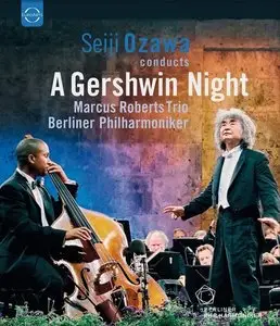 Seiji Ozawa Conducts A Gershwin Night (2015)