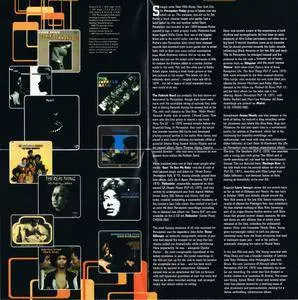 Various Artists - The Doors of Perception: Dope Funk, Psychedelic Soul and Acid Jazz From New York City '70-'74 (2000)