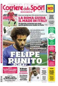 Corriere dello Sport Roma - 8 Febbraio 2018