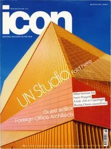 ICON - June 2007