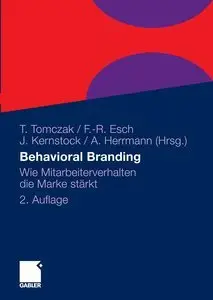 Behavioral Branding: Wie Mitarbeiterverhalten die Marke stärkt (Repost)