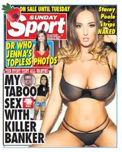 Sunday Sport - 9 November 2014