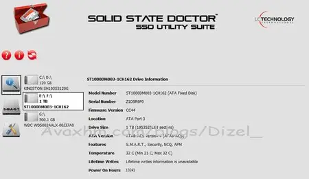 LC Technology Solid State Doctor 3.1.2.4 Multilingual Portable