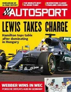 Autosport - July 28, 2016