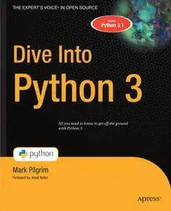 Dive Into Python 3 (Repost)