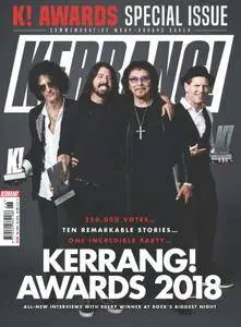 Kerrang! - June 30, 2018