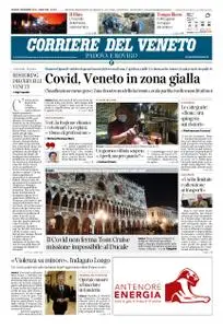 Corriere del Veneto Padova e Rovigo – 05 novembre 2020