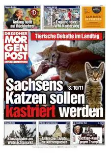 Dresdner Morgenpost – 22. November 2022