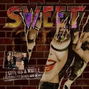 Sweet - Give Us a Wink (Alt. Mixes & Demos) (2022)