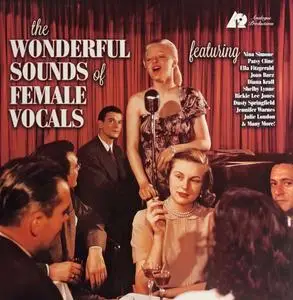 VA - The Wonderful Sounds of Female Vocals (2018)