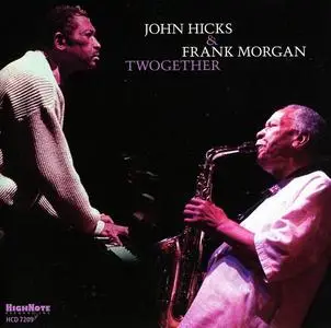 John Hicks & Frank Morgan - Twogether (2010)