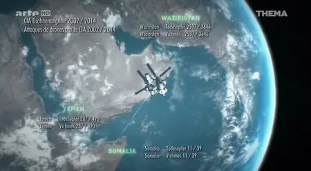 (Arte) La guerre des drones (2014)