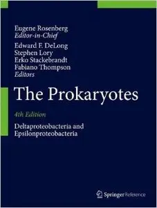 The Prokaryotes: Deltaproteobacteria and Epsilonproteobacteria, 4th edition