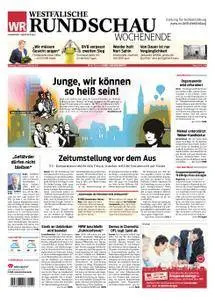 Westfälische Rundschau Hohenlimburg - 01. September 2018