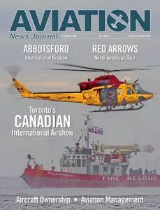 Aviation News Journal - September-October 2019