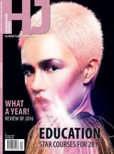 Hairdressers Journal - December 2016