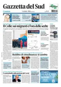 Gazzetta del Sud Cosenza - 7 Marzo 2023