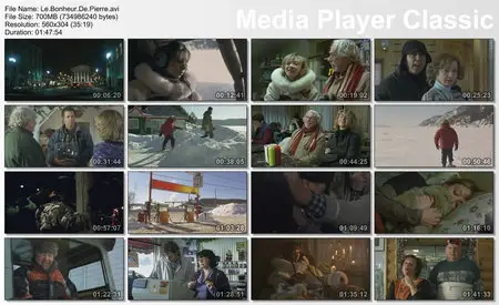 Le bonheur de Pierre (2009)
