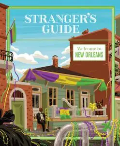 Stranger's Guide – 24 May 2022