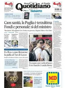 Quotidiano di Puglia Taranto - 22 Giugno 2023