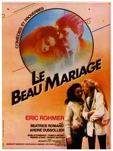 Le beau mariage - by Eric Rohmer (1982)