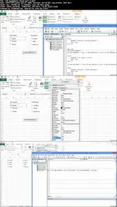 Udemy - The Ultimate Excel Programmer Course (Repost)