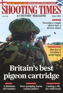 Shooting Times & Country - 11 July 2018
