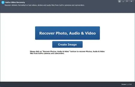 Amazing GoPro Video Recovery 1.1.5.8