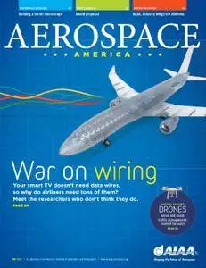 Aerospace America - May 2017