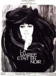 La Mariée était en noir (1968)