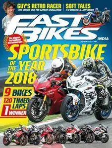 Fast Bikes India - August 2018