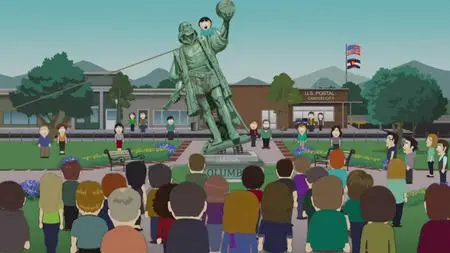 South Park S21E03