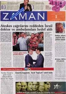 Gazete Manşetleri - 2009 - Zaman