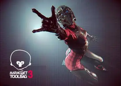 Marmoset Toolbag 3.03