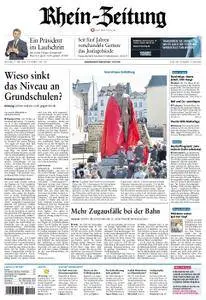 Rhein-Zeitung - 07. Mai 2018