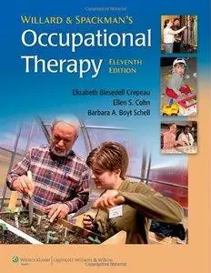 Willard and Spackman's Occupational Therapy (repost)
