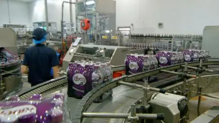 BBC - Inside the Factory: Soft Drinks (2018)