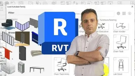 Bim- Revit Family Creation- Expert Level (Level 2)