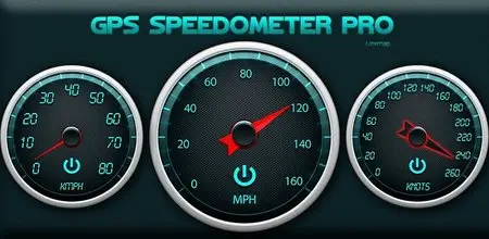 Gps Speedometer Pro v1.0.8