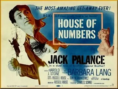 House of Numbers (1957)