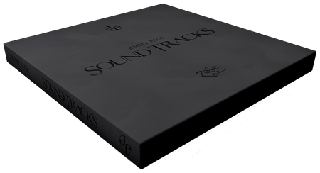 Jimmy Page - Sound Tracks: 4CD Box Set (2015)